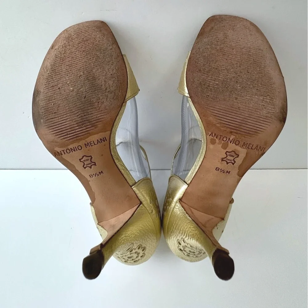 Antonio Melani Strappy 3